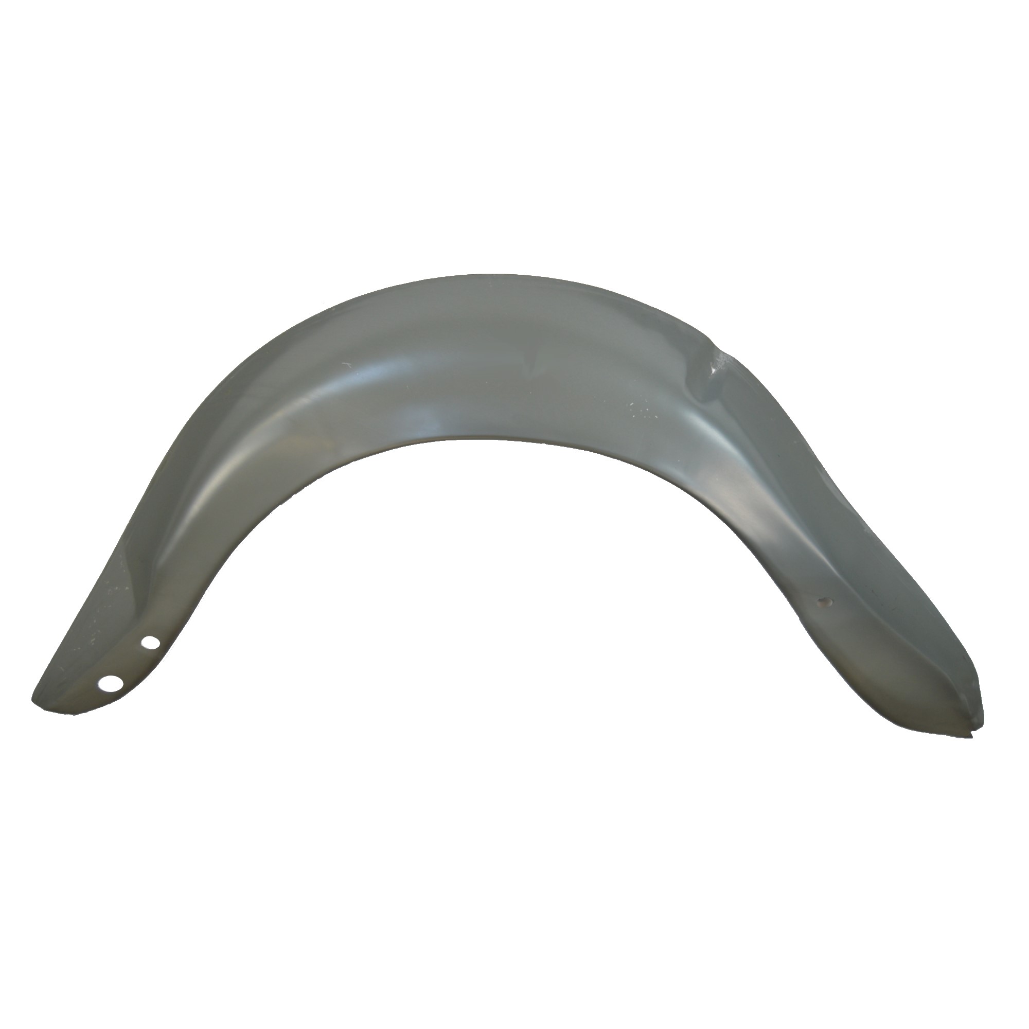 Passage de roue arrière extérieur droit sans arête vers le passage de roue intérieur Fiat 124 Spider (66-85)