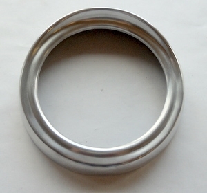 Anneau décoratif pour phares Fiat 600 D