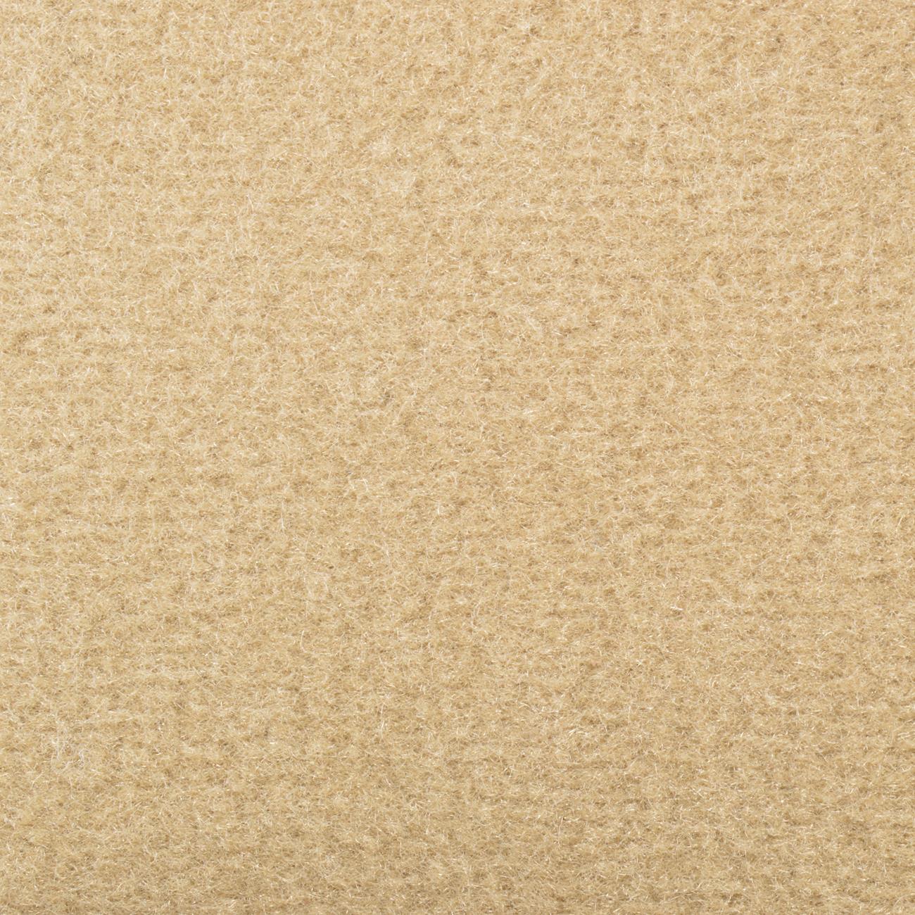 Set tappeti con vano portaoggetti sotto il ripiano Fiat 124 Spider DS (85) beige velluto