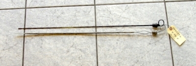 Ölmeßstab Automatikgetriebe Fiat 124 Spider 2000