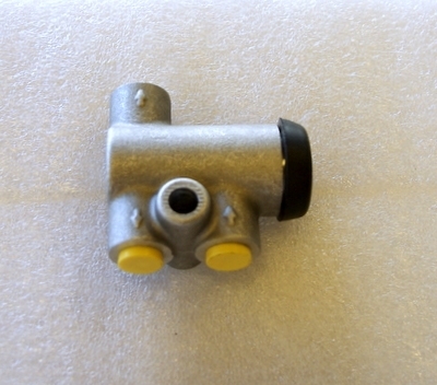 Bremskraftregler Fiat Panda