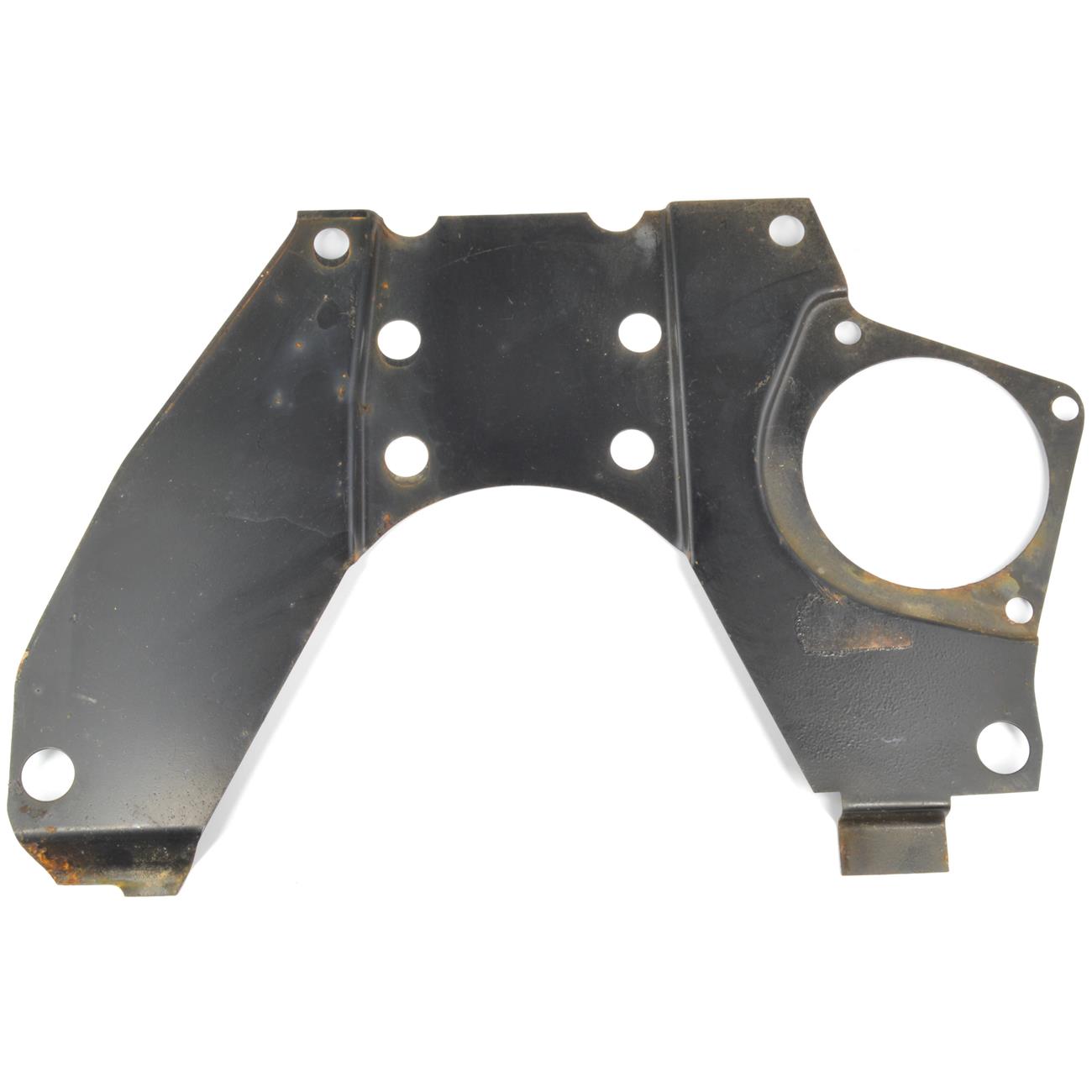 Distanzblech zwischen Motor + Getriebe Fiat 124 Spider, 124 Coupé (72-85)