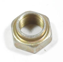 Mutter für Radlager vorn Linksgewinde Fiat 2300 - Fiat 238