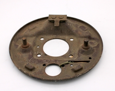 Brake carrier plate rear right Fiat 500 N - Fiat 500 D