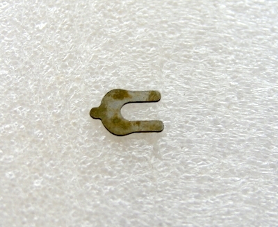 Klammer für Bremsbelag Fiat 850 - Fiat 1100 R