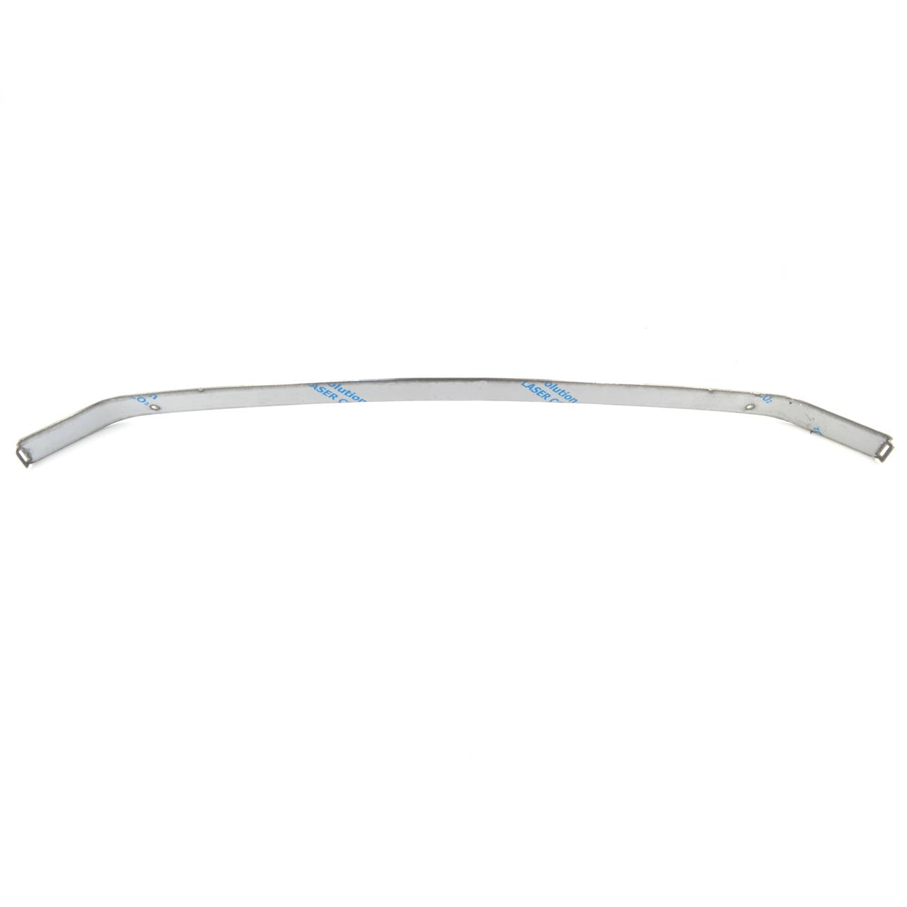 Kühlergrillrahmen unterteil Fiat 124 Spider BS-CS (69-78)