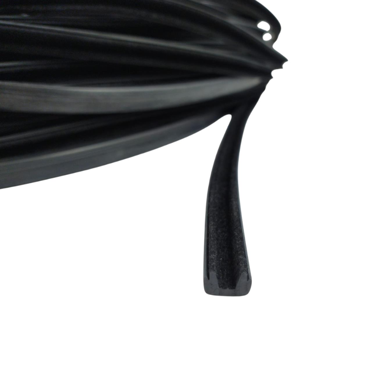 Fensterführung Kurbelscheibe vorn Fiat 500 - Fiat 600 - Fiat 126 - Meter