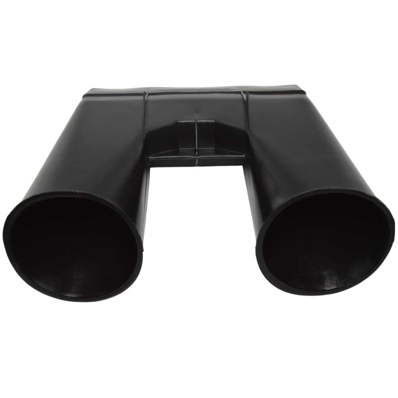 Air duct heating Fiat 850 Spider