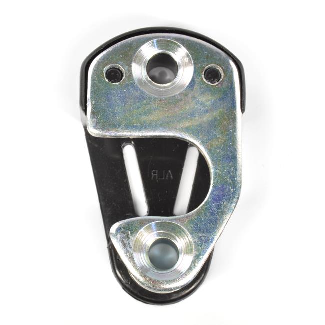 Schlossaufnahme Tür rechts Fiat 124 Spider (68-73), 124 Coupé, 126, 128, 850 Coupé-Spider, X1/9 1300