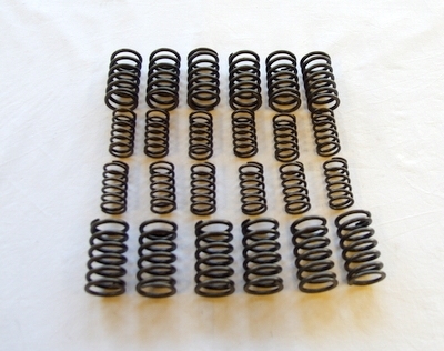 Conjunto de molas de válvula Fiat 130
