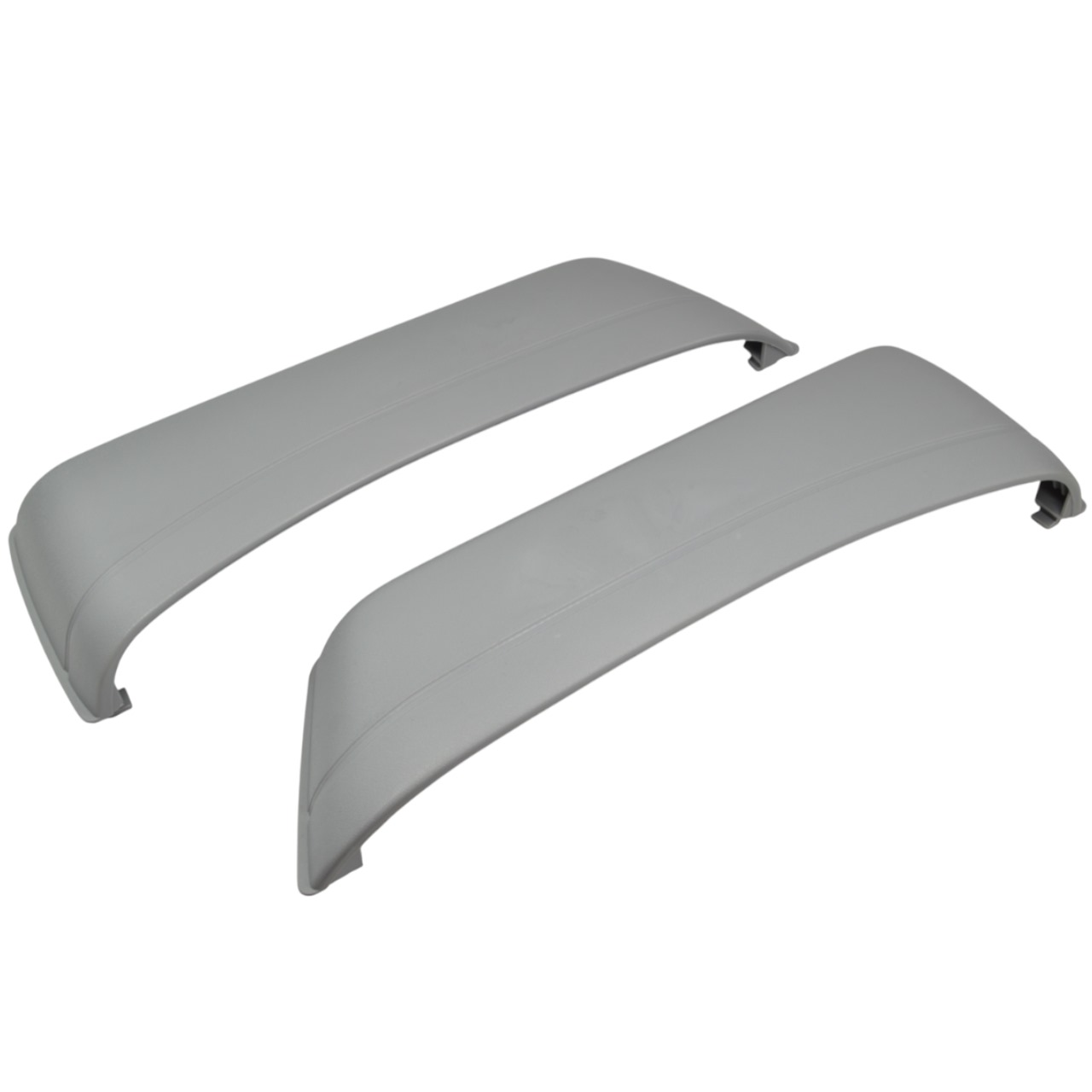 Bolsillos de puerta gris claro Mercedes-Benz W123-S123