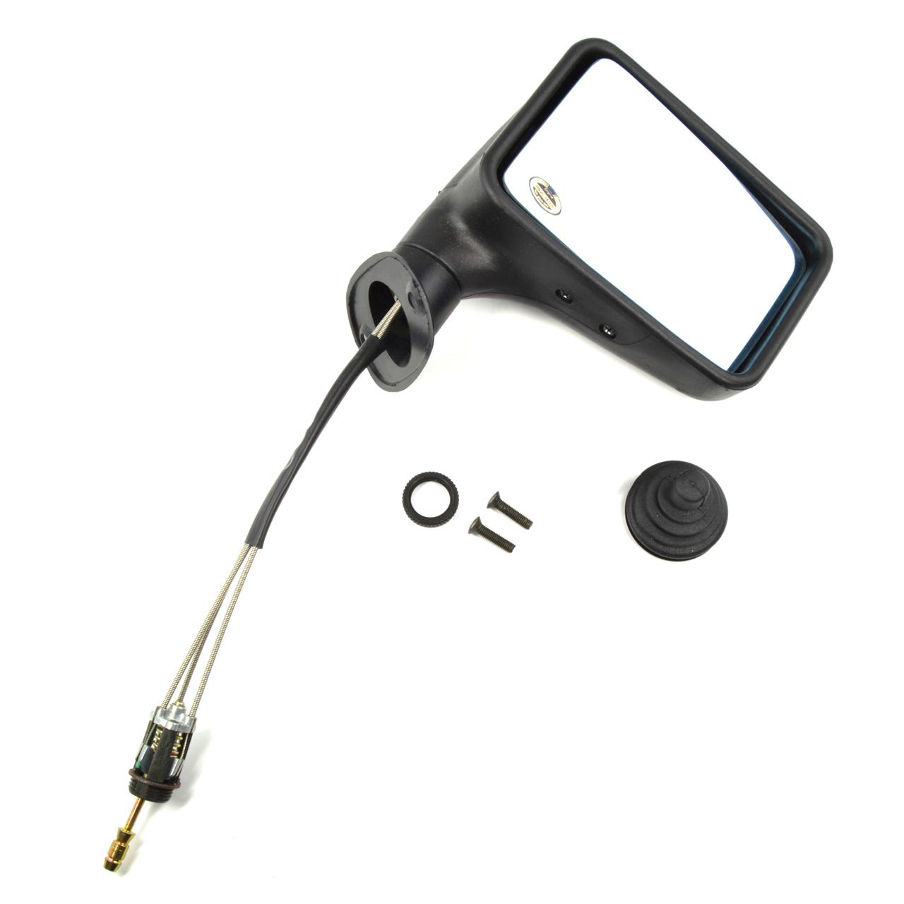 Außenspiegel rechts innen verstellbar Fiat 124 Spider (79-82)