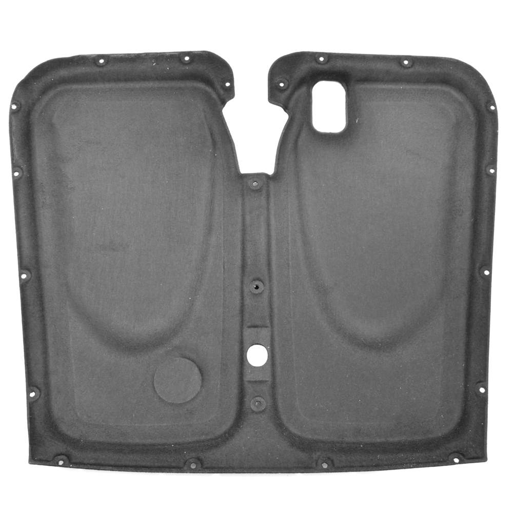 Dämmmatte für Motorhaube 2000 Fiat 124 Spider