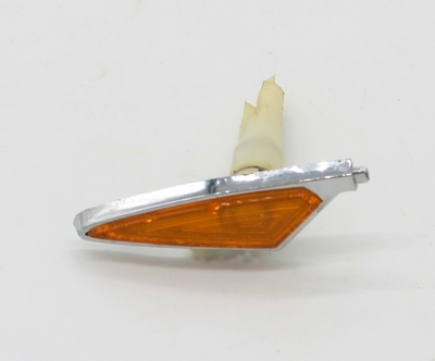 Knipperlicht aan de linkerkant van Fiat 125