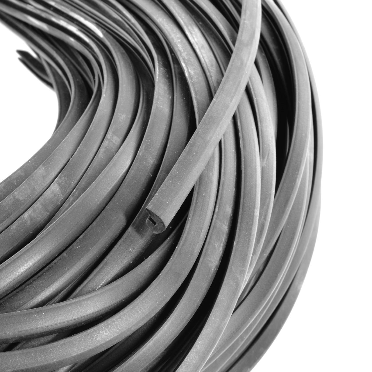 Dichtung für Kühlergitterrahmen / Kühlergrill Fiat 124 Spider - Meter