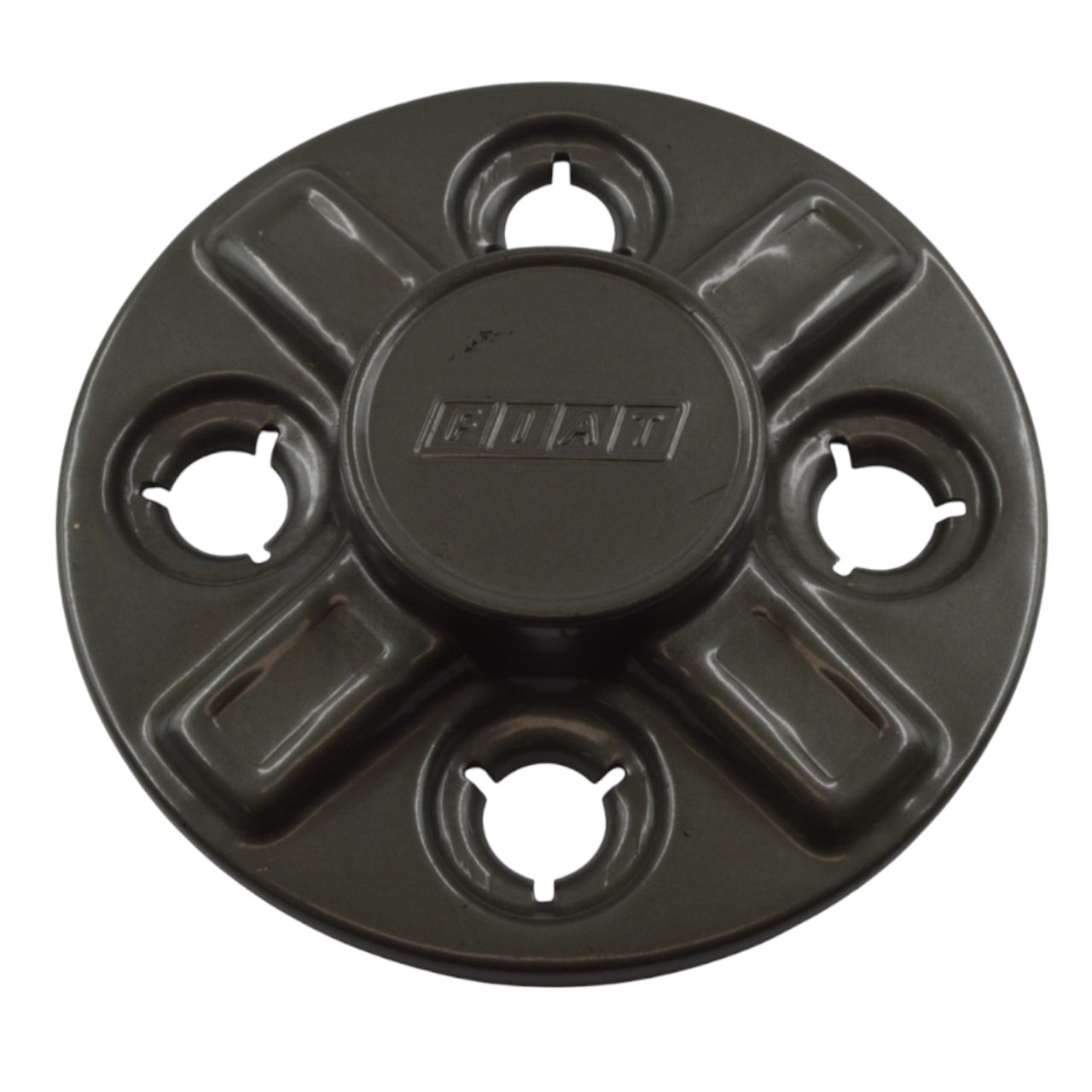 Radkappe grau Fiat 127