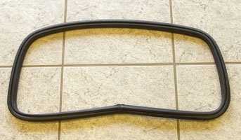 Achterruitrubber Fiat 500 L