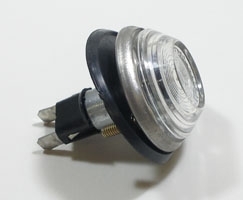 Blinkleuchte seitlich (weiß) Fiat 500 - Fiat 600 - Fiat 850