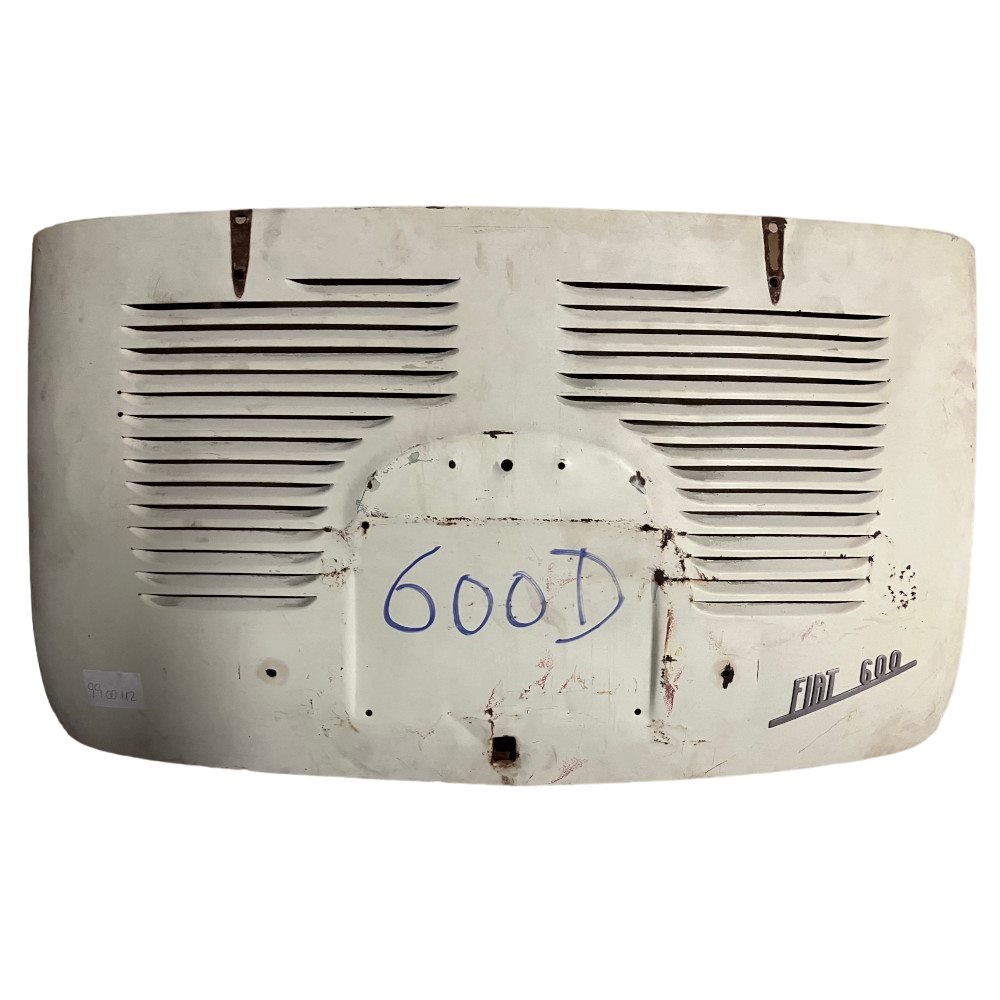 Heckklappe (Motorhaube) gebraucht Fiat 600