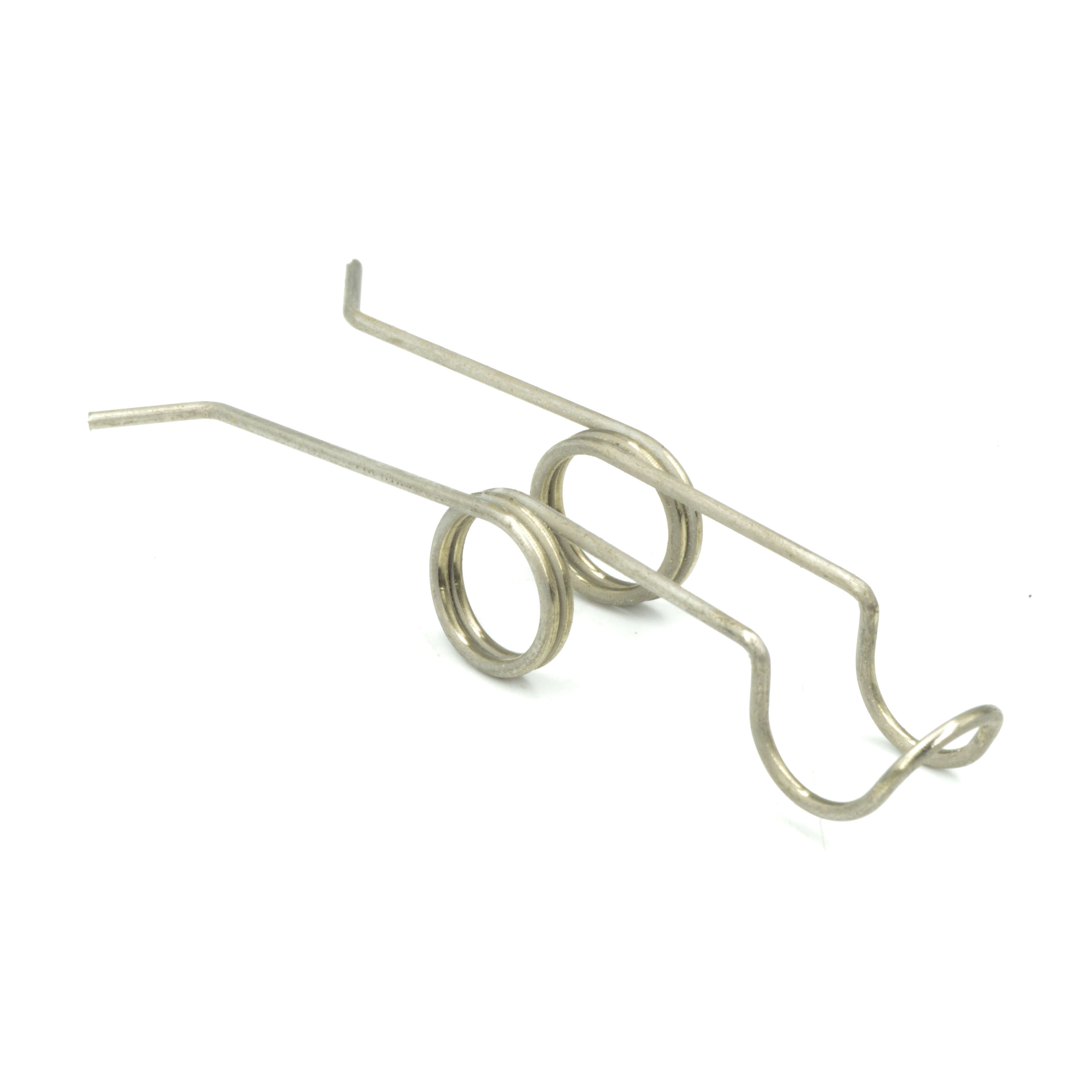 Feder für Tankklappe Fiat 124 Spider