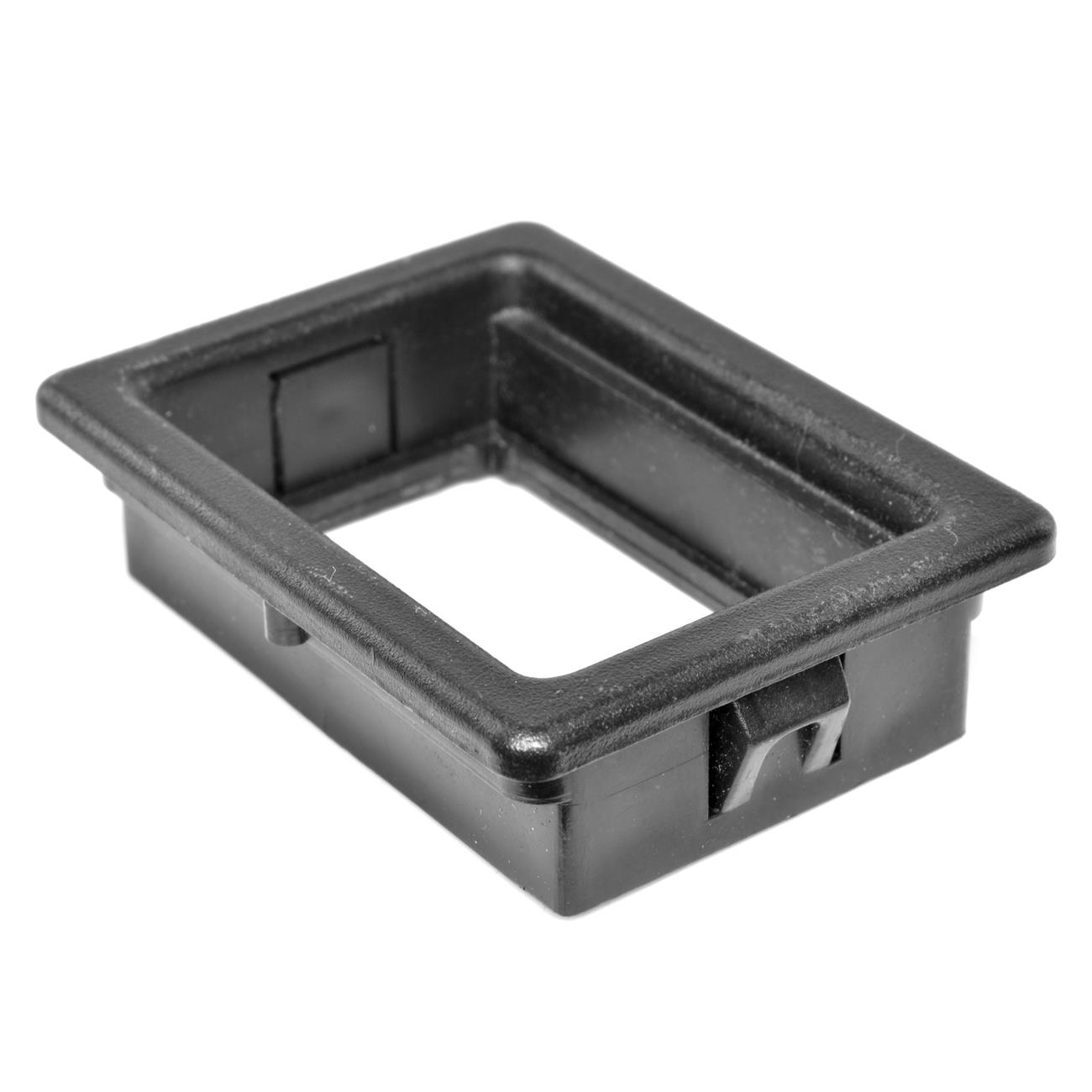 Cornice per variatore luce interna Fiat 124 Spider DS (83-85)