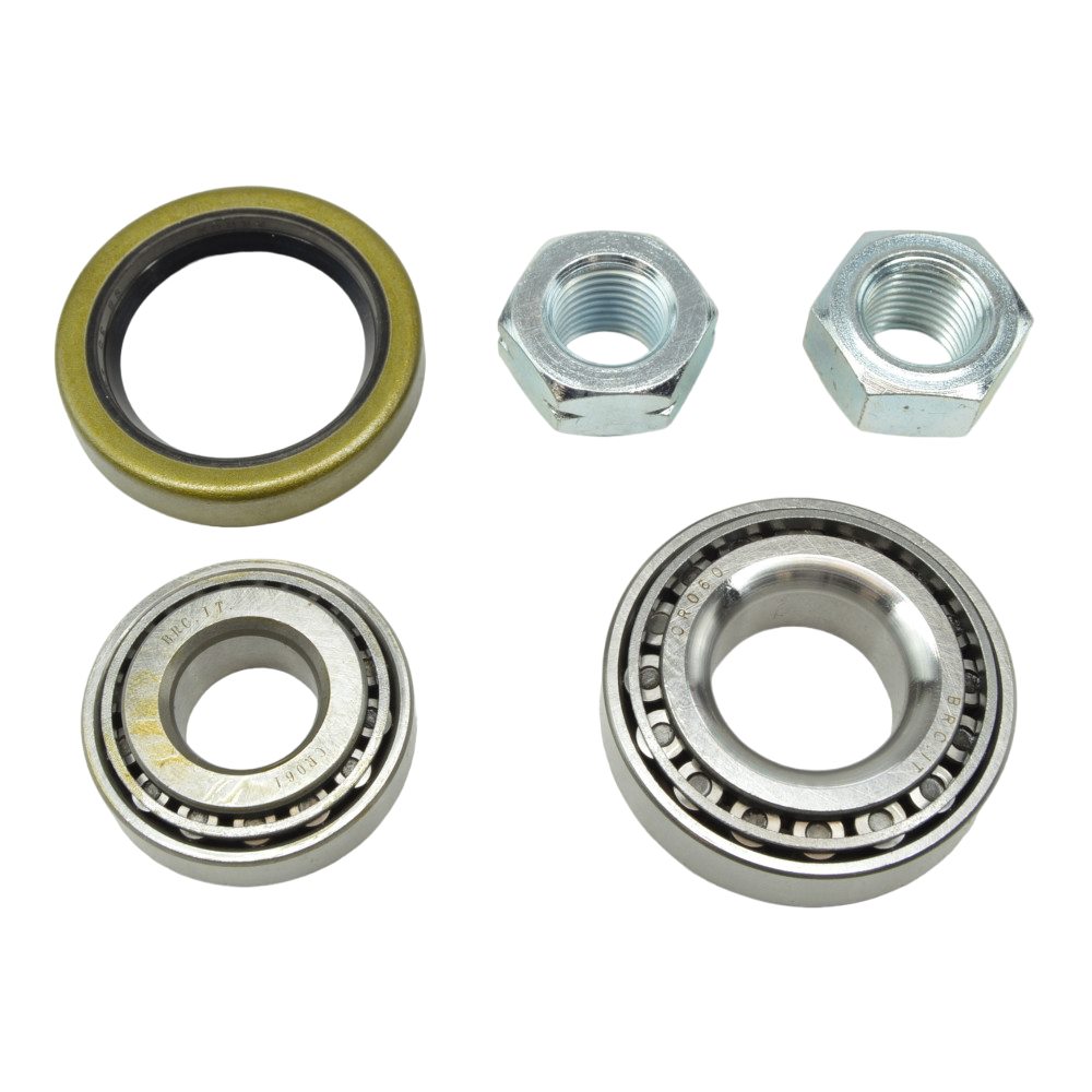 Set di cuscinetti ruota anteriore Fiat 500 - Fiat 126