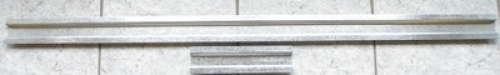Barra transversal para painel de piso Fiat 500 - Fiat 126