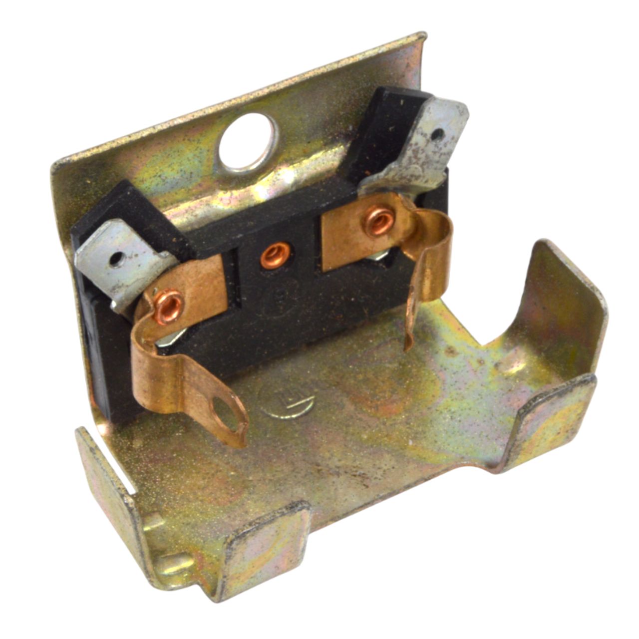 Lampenfassung für Kofferraumleuchte original Fiat 124 Spider, 850 Spider, Dino