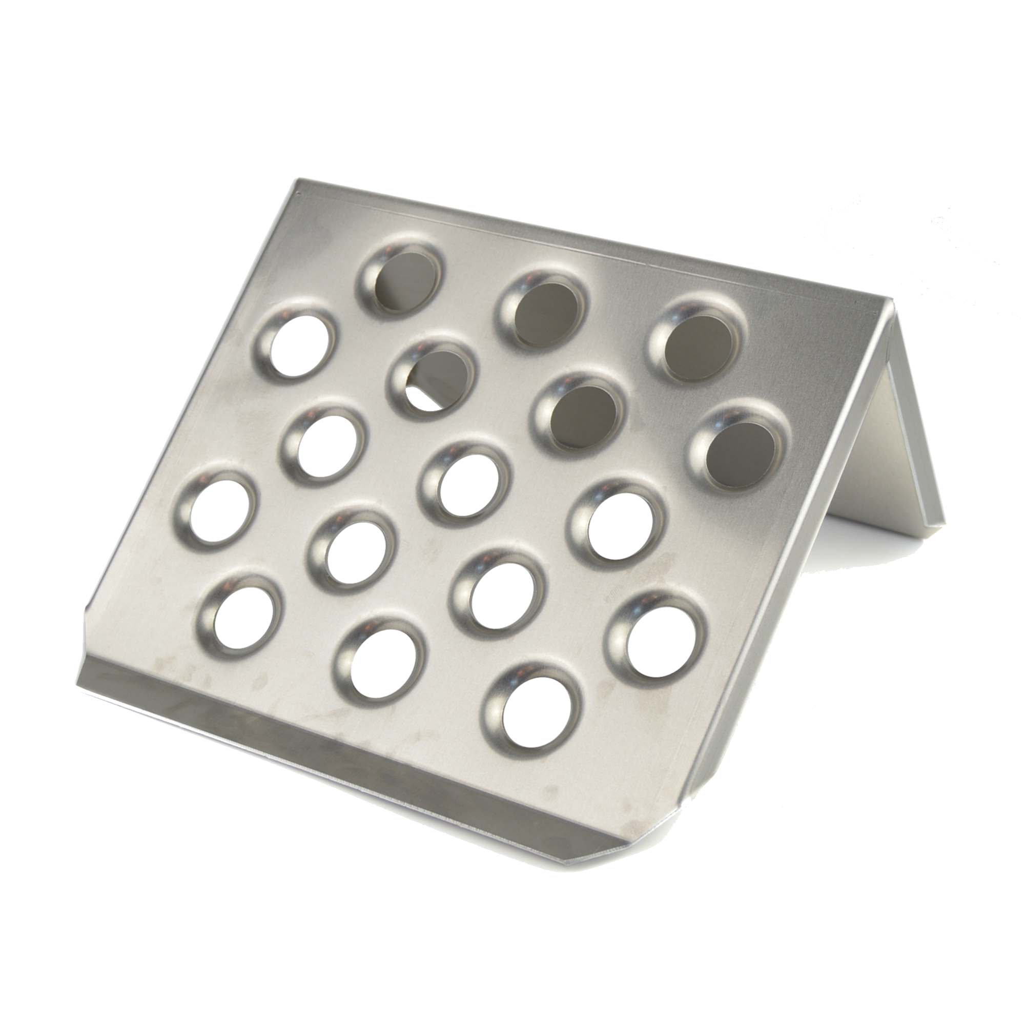 Fußstütze Alu für Beifahrer