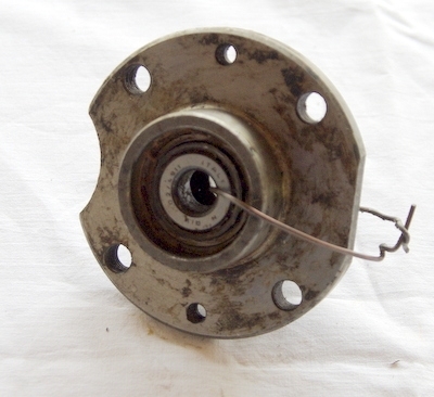 Buje de rueda delantera Fiat 850