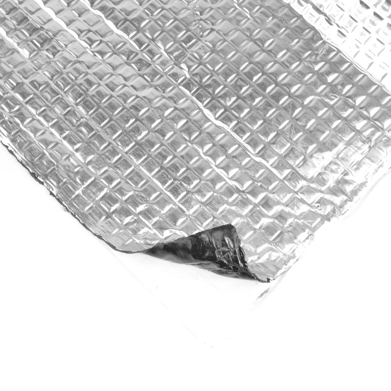 Alubutyl 2,0 x 500 mm (selbstklebend) - Meter