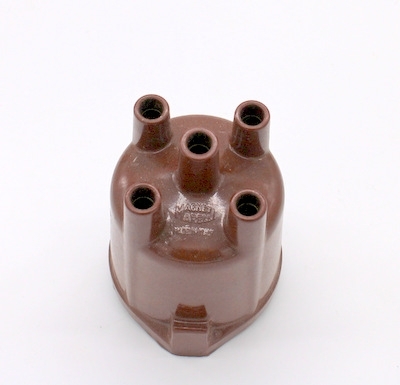 Verteilerkappe Fiat 850 N/S/Coupe - Fiat 124 - Fiat 238 (original Magneti Marelli)