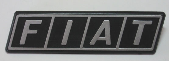 Front trim piece Fiat 500 R