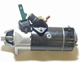 Anlasser Fiat 500 F / L (überholt) (+150€ Pfand)