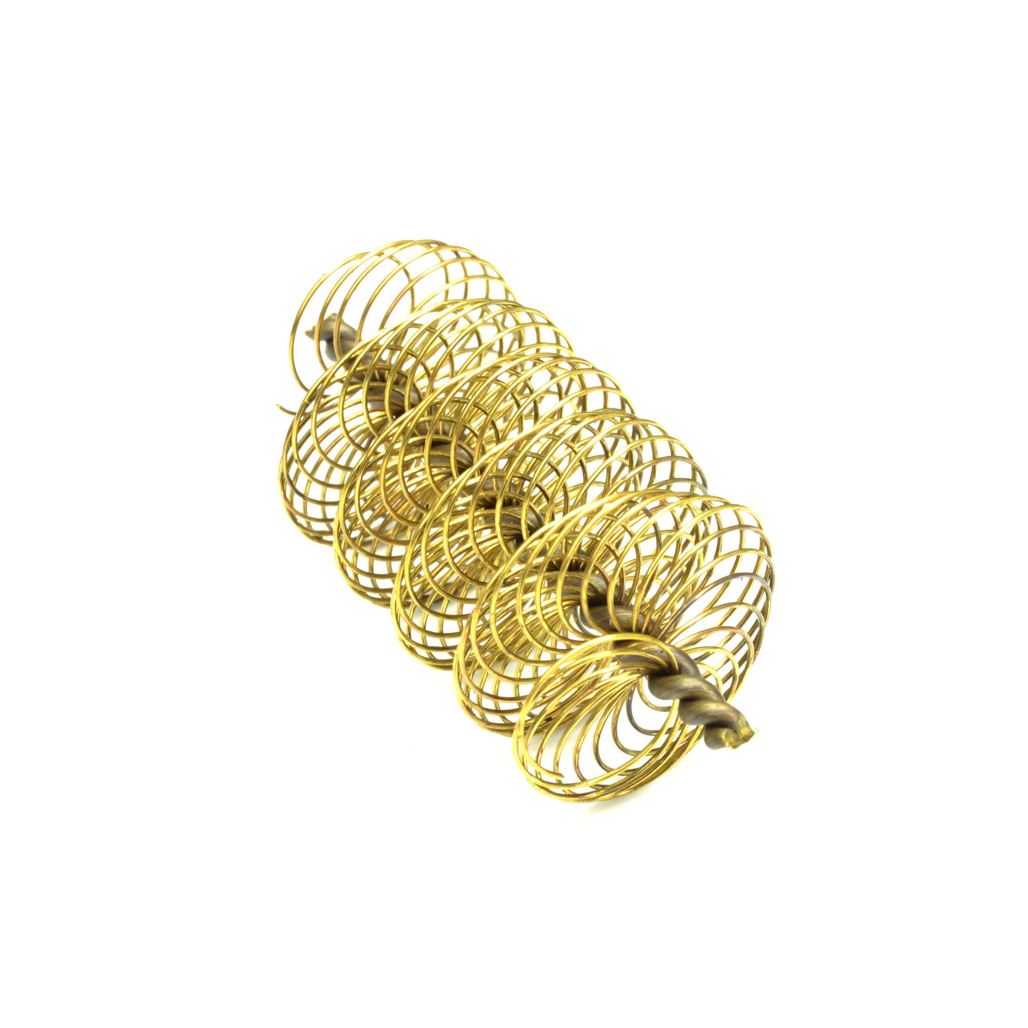 Flammschutz/Spiralsieb im Ölentlüftungsschlauch lang Fiat 124 Spider, 124 Coupé, 125, X 1/9 - Ölsieb