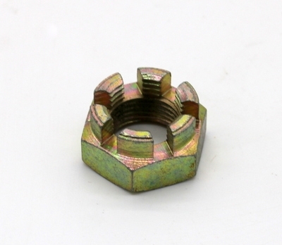 Kronenmutter für Achswelle Fiat 500 - Fiat 600 - Fiat 850