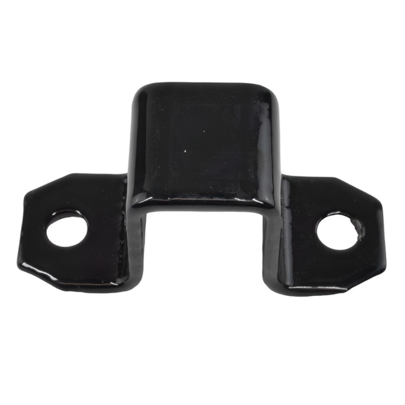 Halter für Stabilisatorgummi hinten (oben) Fiat 850