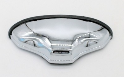 Eclairage de la plaque d'immatriculation Fiat 500 F/L/R - Fiat 600 D