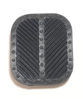 Pedalgummi Fiat 1100 D/R - Fiat 1500 Cabrio - Fiat 2300