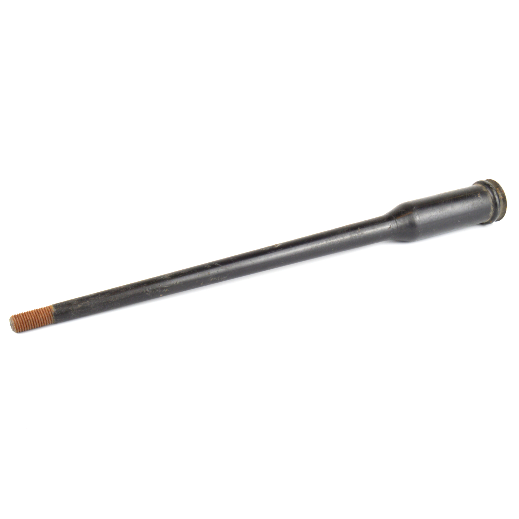 Schalthebel Oberteil lang schwarz für 5-Gang Fiat 124 Spider AS, 124 Coupé AC, 124 N