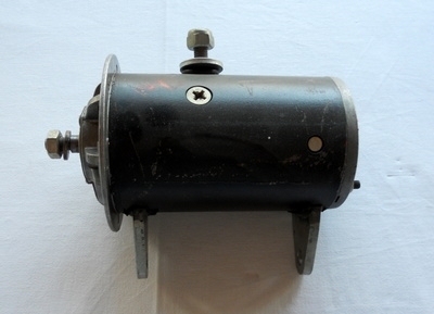 Lichtmaschine Fiat 124 N - Fiat 128 (NEU)