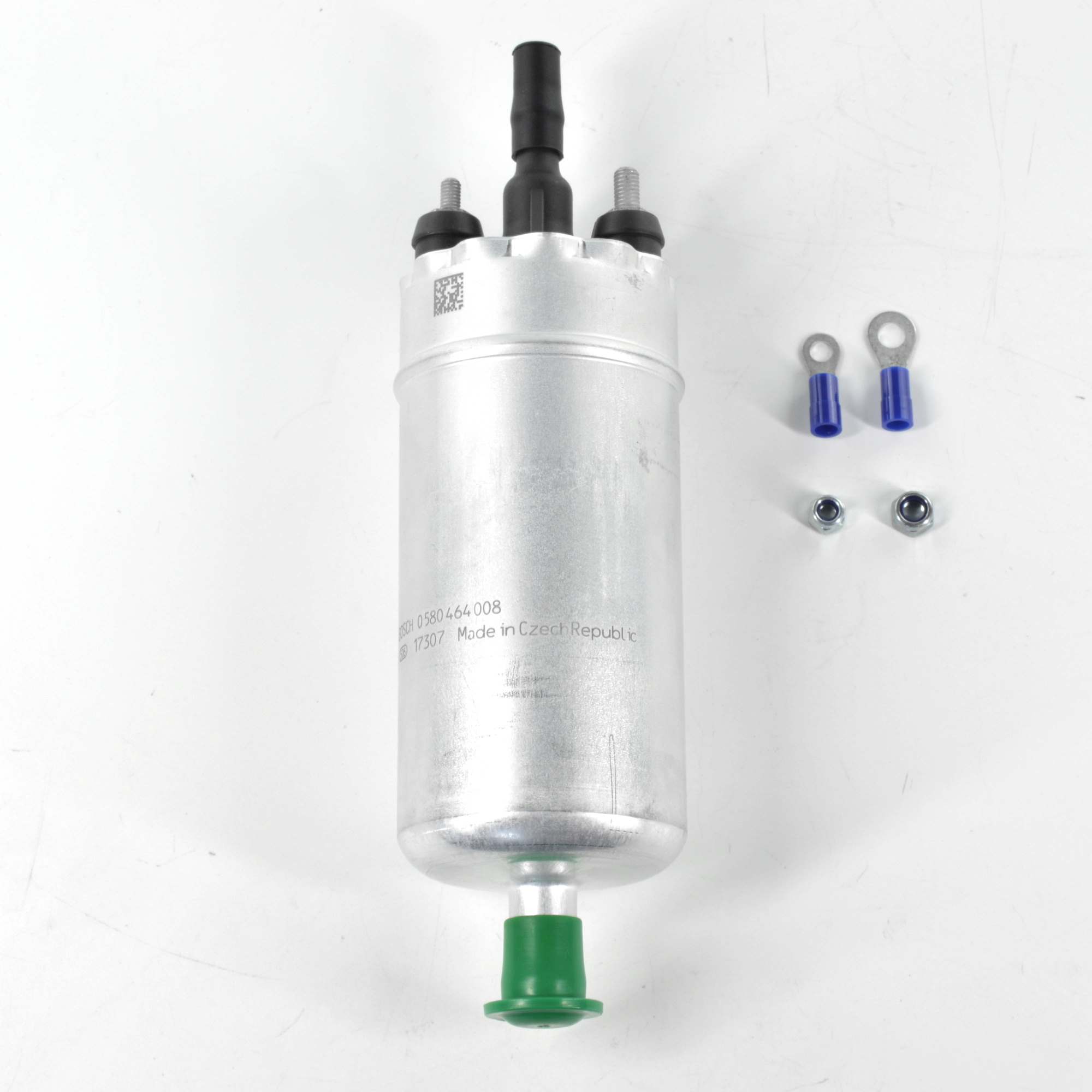 Kraftstoffpumpe Fiat 124 Spider 2000 i.e. Bosch (Benzinpumpe elektrisch) (Montagehinweis beachten)