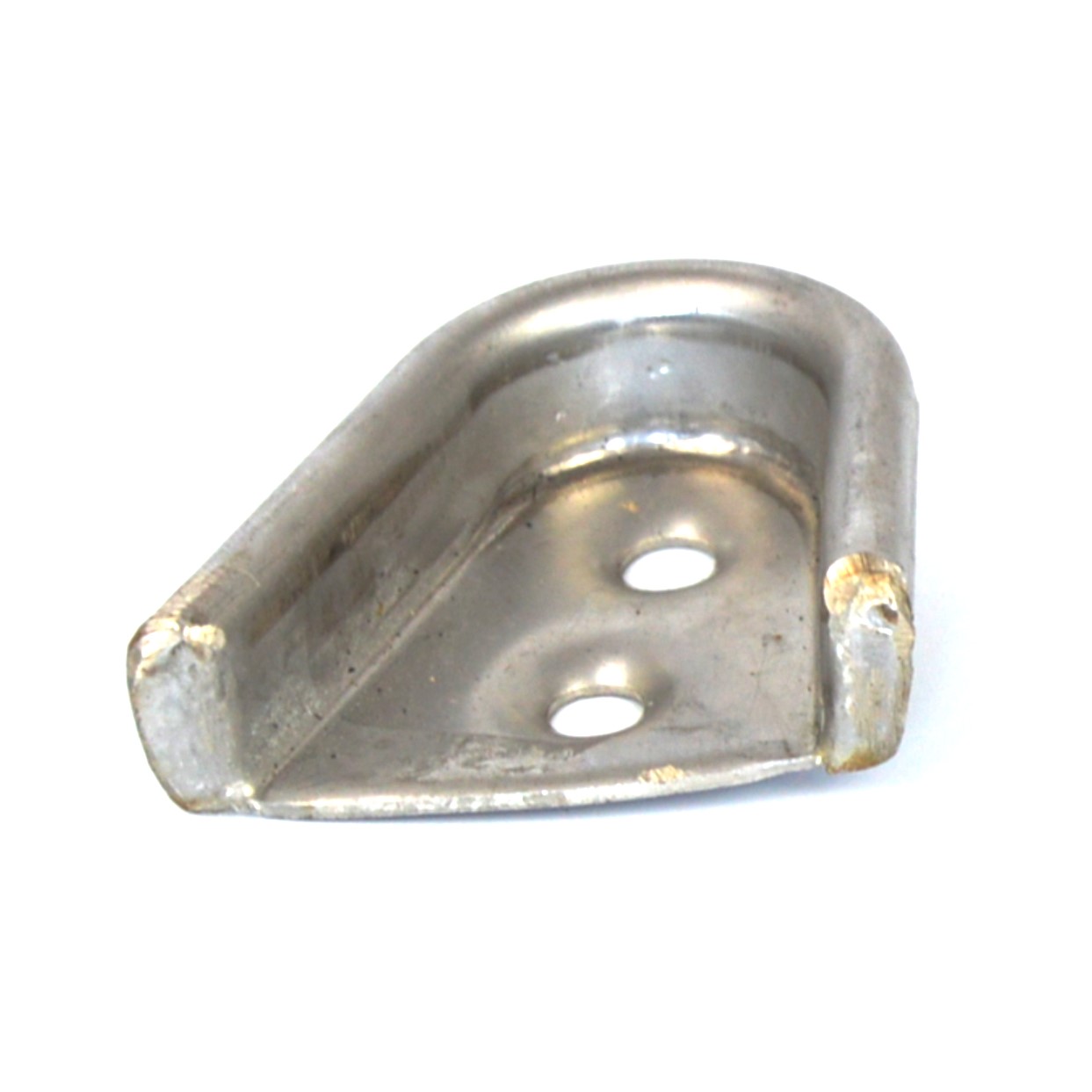 Führung für Türführungskeil Edelstahl rechts in B-Säule Fiat 124 Spider, Dino Spider