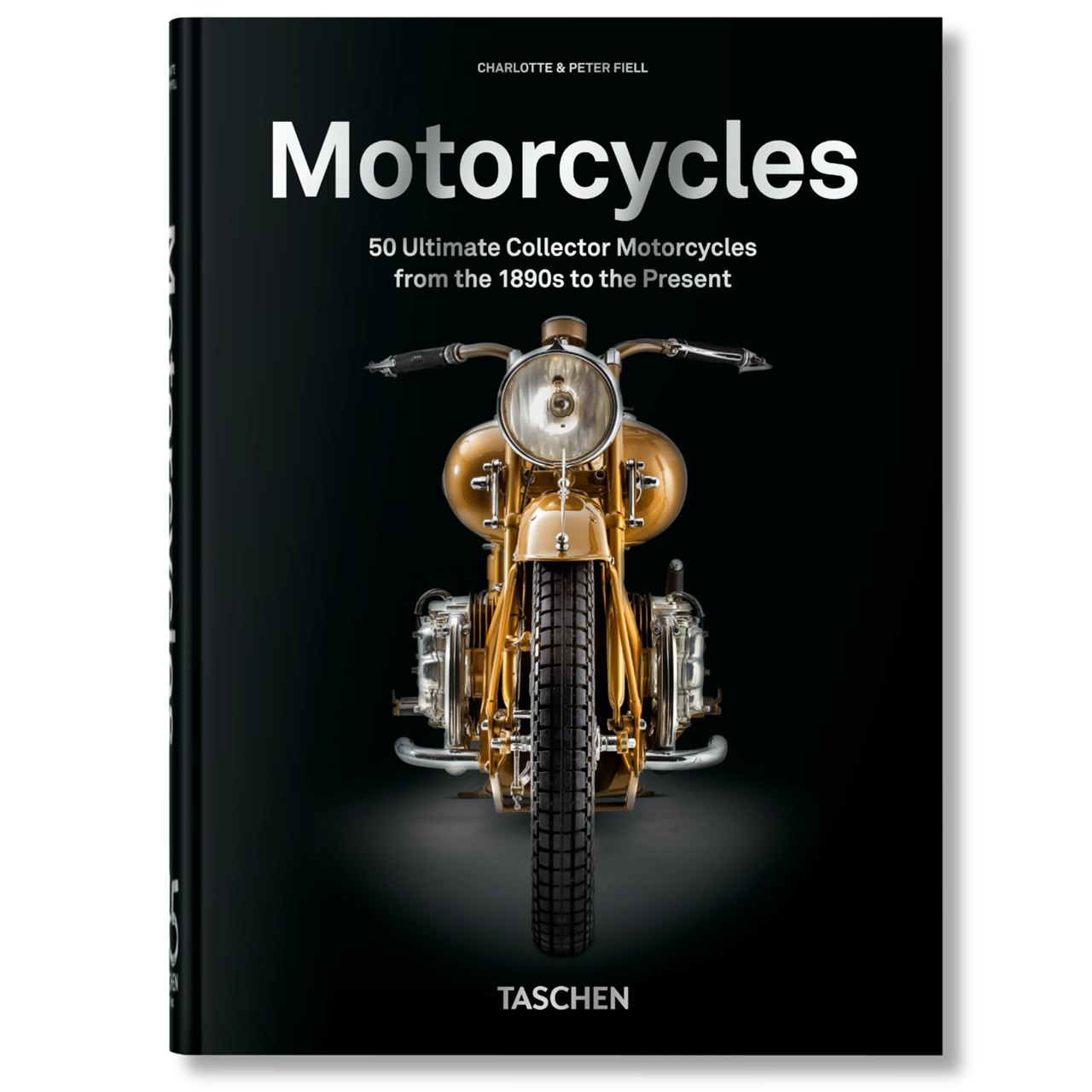 Motorcycles 45th Edition (Buch Englisch)