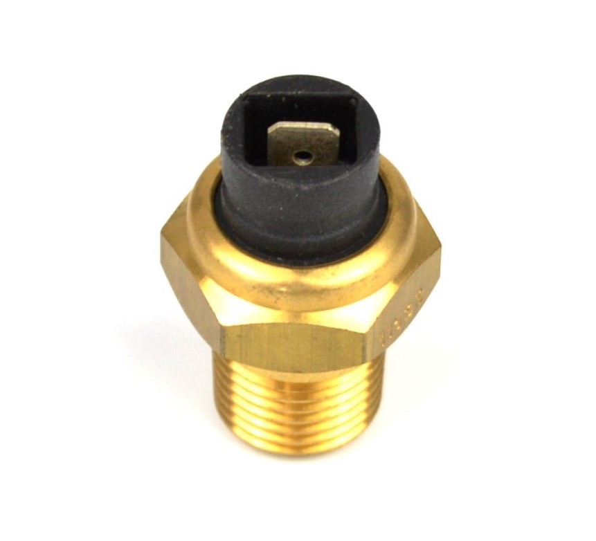 Temperaturschalter im Zylinderkopf vorn Fiat 124 Spider, 124 Coupé, 127, 128, 238 Thermoschalter