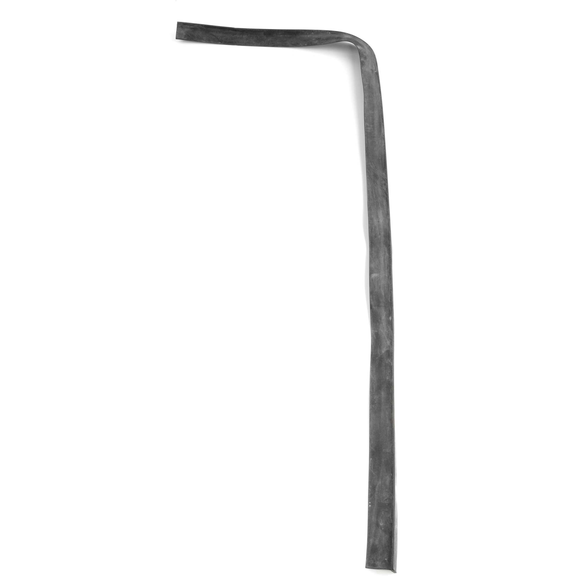 L Profil Dichtung links oben Verdeckfenster Rahmen Fiat 124 Spider