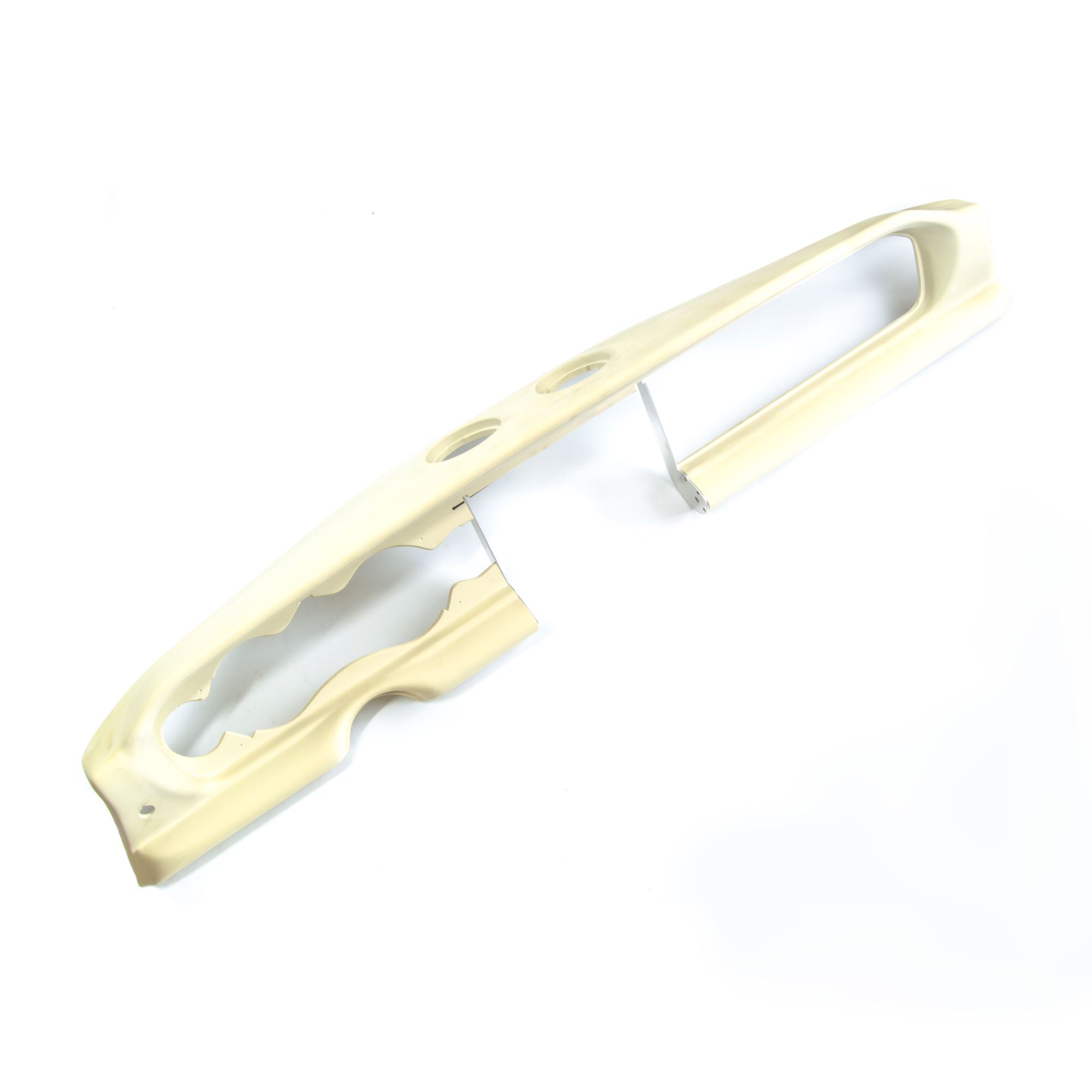 Armaturenbrett Rohteil, zum Beziehen Fiat 124 Spider DS VX Kunststoff