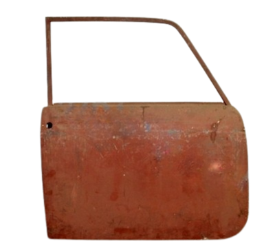 Rohbautür vorn rechts Fiat 1100 D