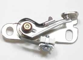 Zündkontakt Fiat 1300, 1500, Fiat 1800, 2300, Lancia Fulvia, Alfa Romeo