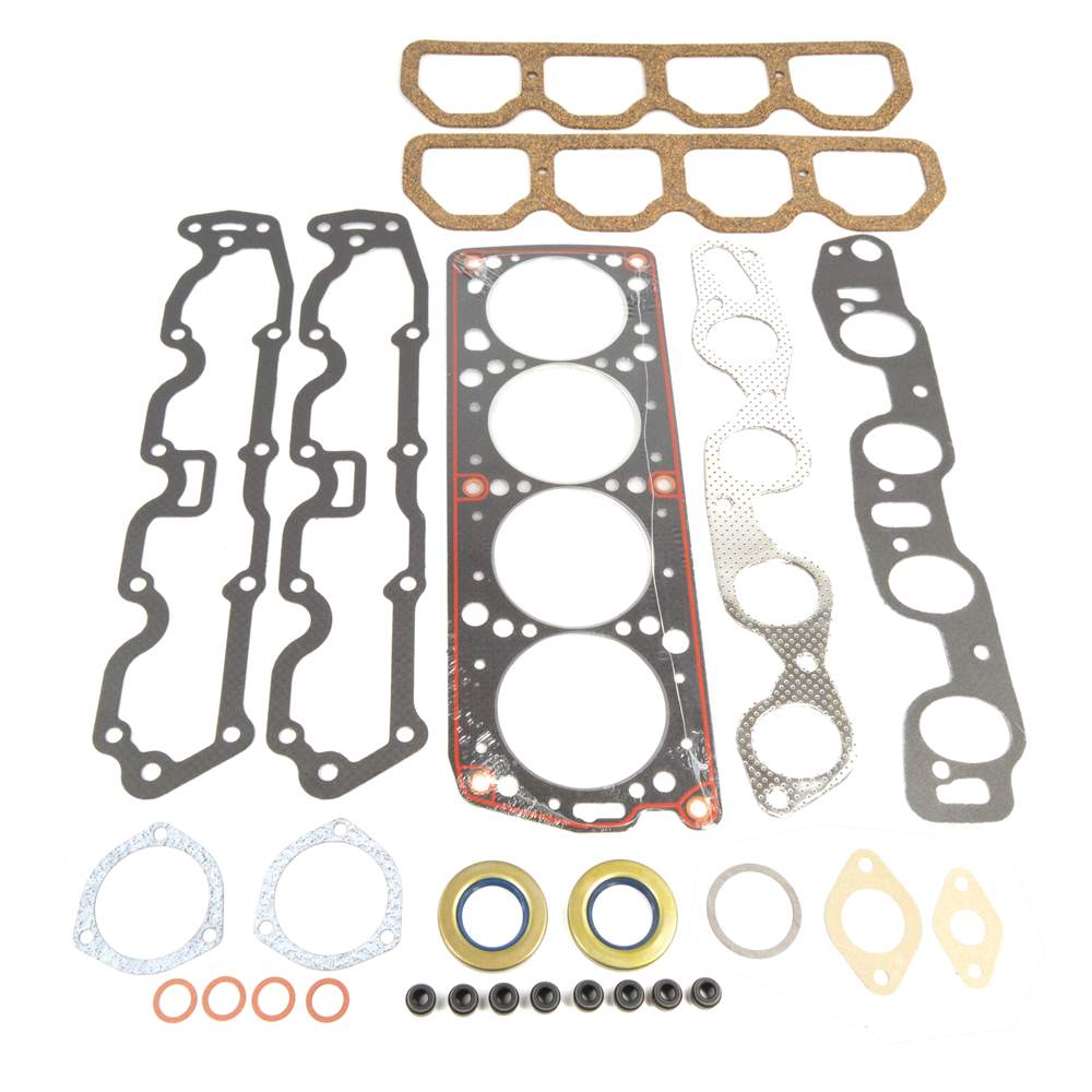 Zylinderkopfdichtsatz Vergaser Fiat 124 Spider US 1800-2000